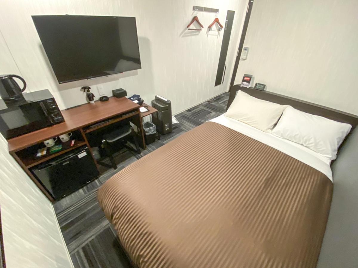 Hotel Livemax Okayama Kurashiki Ekimae Bagian luar foto