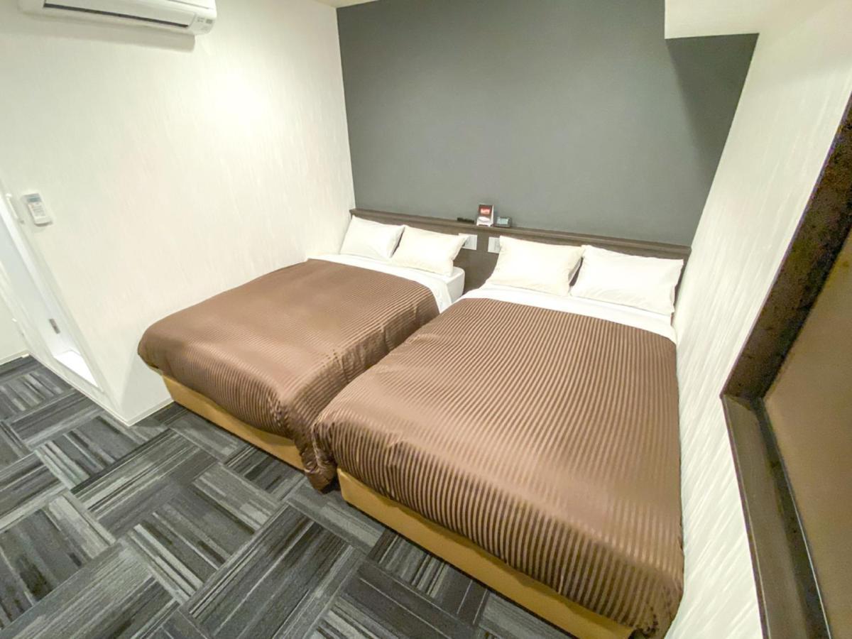 Hotel Livemax Okayama Kurashiki Ekimae Bagian luar foto