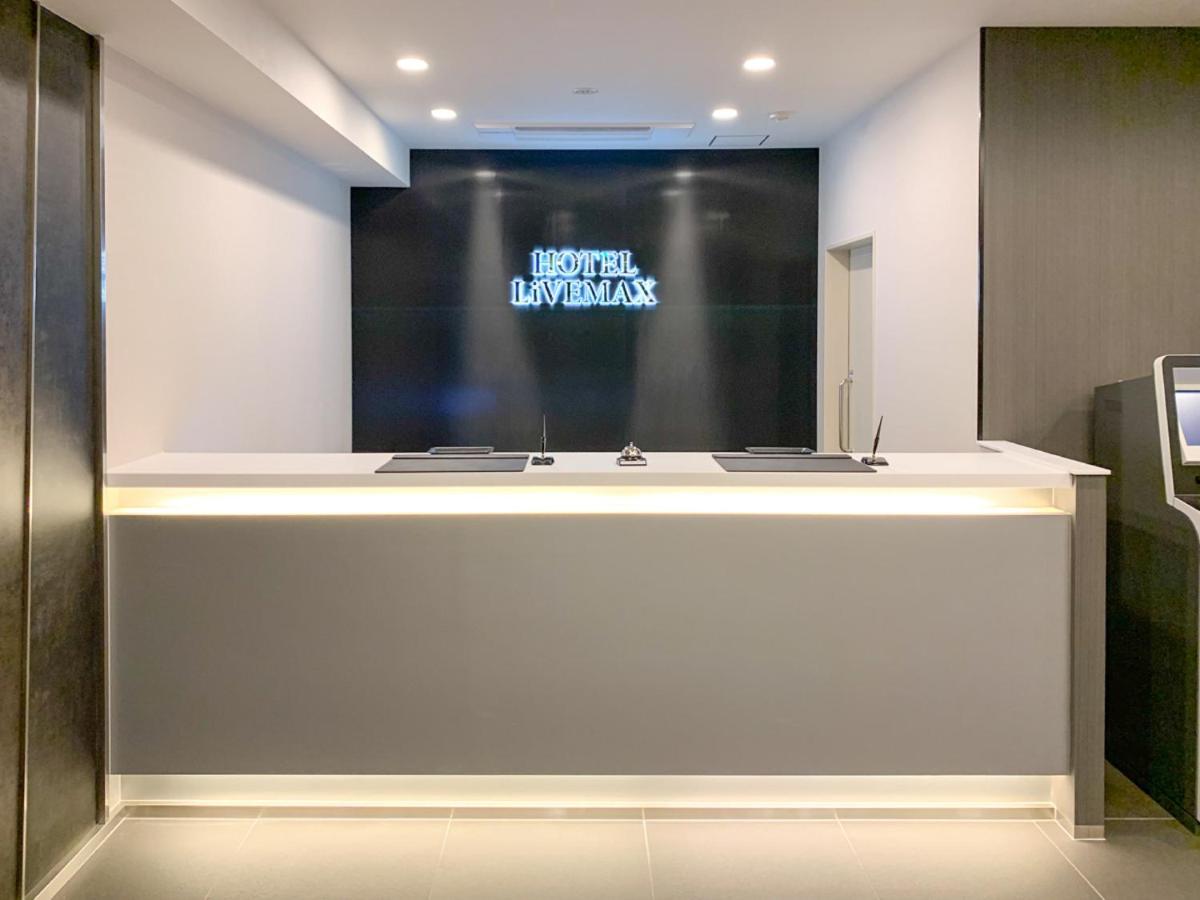 Hotel Livemax Okayama Kurashiki Ekimae Bagian luar foto