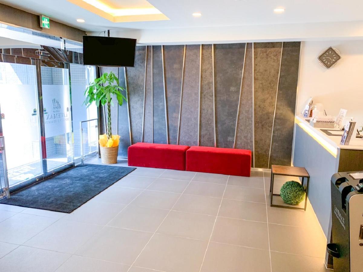 Hotel Livemax Okayama Kurashiki Ekimae Bagian luar foto
