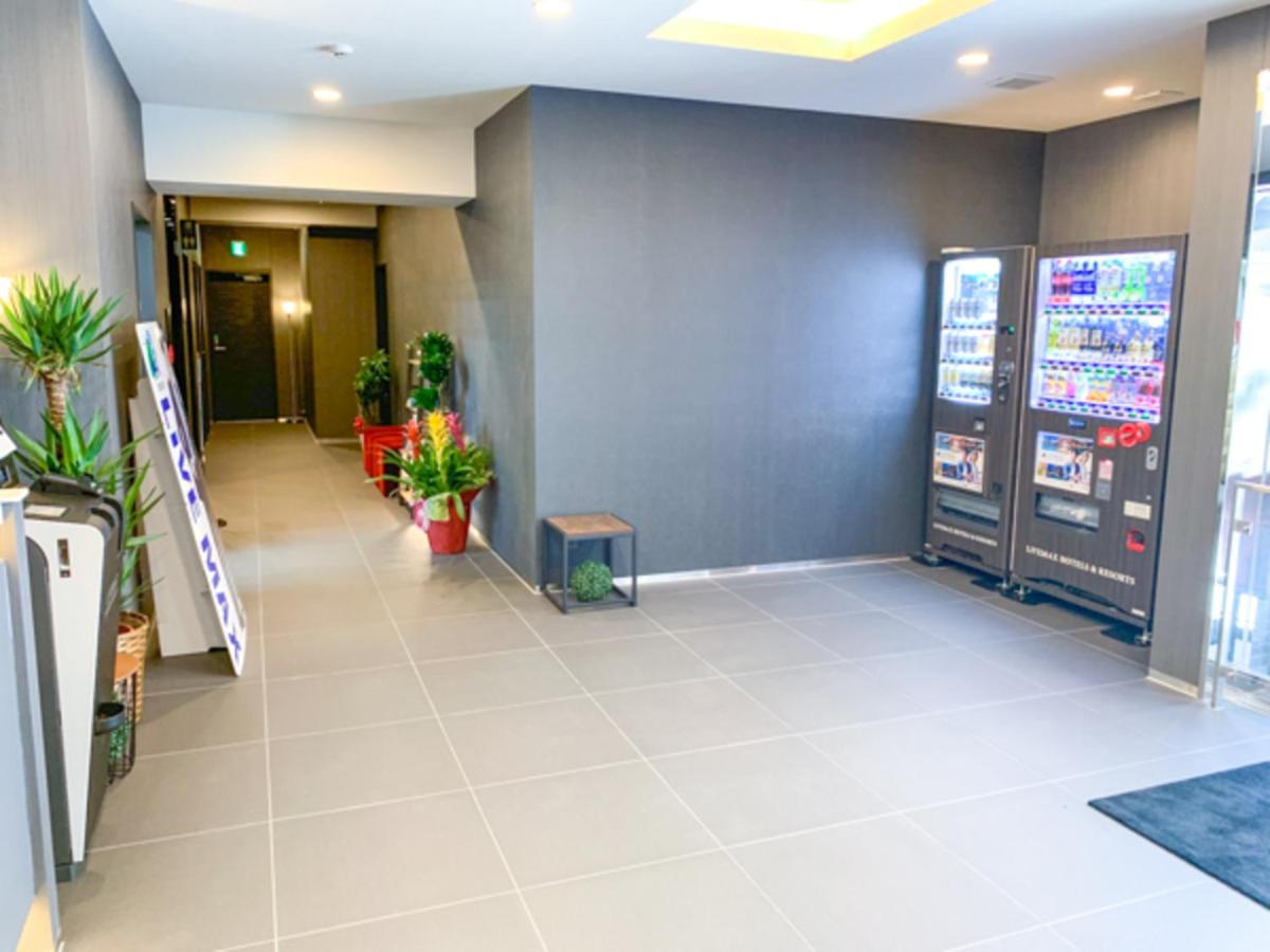 Hotel Livemax Okayama Kurashiki Ekimae Bagian luar foto